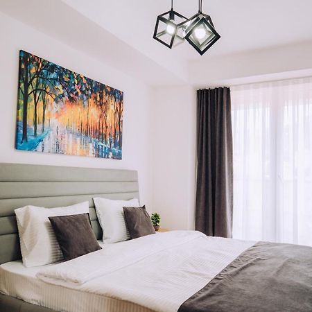 Luxury Apartments Stefano Elite Ohrid Exterior photo